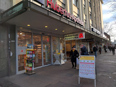 Hubertus-Apotheke Caunes Rotteckring 4, 79098 Freiburg im Breisgau, Deutschland