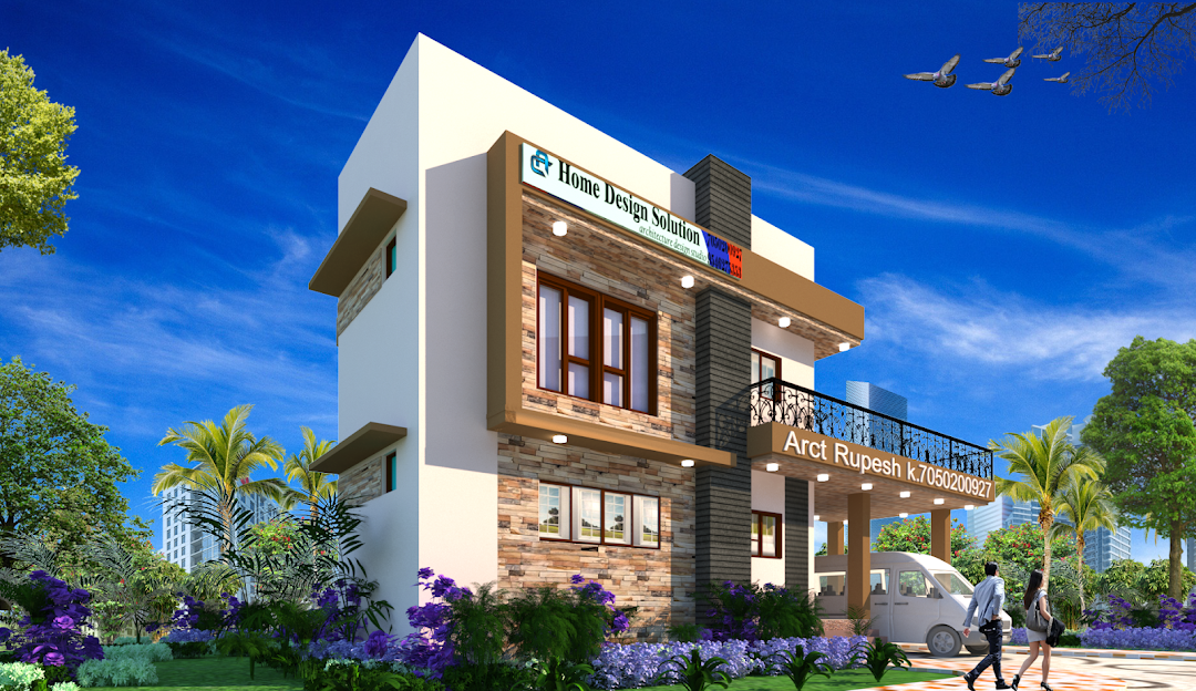 HOME DESIGN SOLUTION