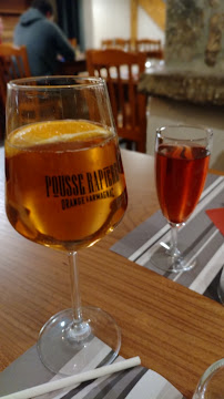 Plats et boissons du Restaurant français La table de Saoussas à Loudenvielle - n°19