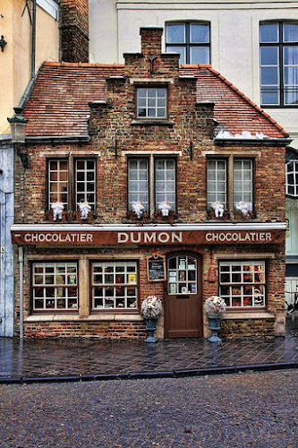 Chocolatier Dumon Eiermarkt - Winkel