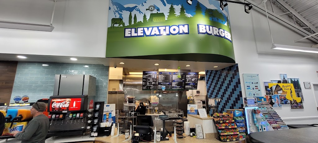 Elevation Burger 21001