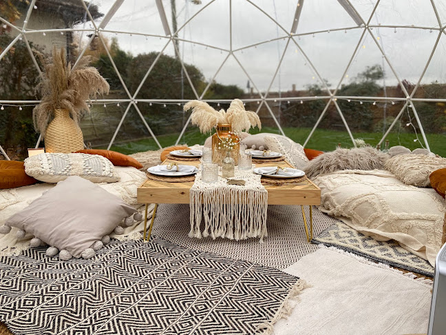 Reviews of Boho & Bubbles: Igloo Hire, Luxe Picnic Parties & Event Styling in Ipswich - Event Planner