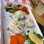 Photo n°2 de l'avis de Sean.i fait le 04/08/2022 à 19:39 sur le  Osteria Poggi - Prosciutto e Bollicine à Venice