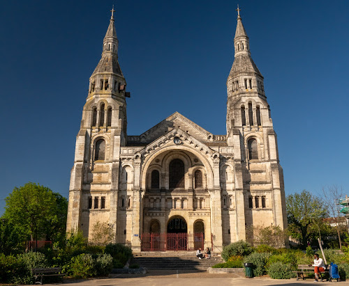 attractions Église Saint-Martin de Périgueux Périgueux