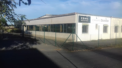 Cdhc à Usson-du-Poitou