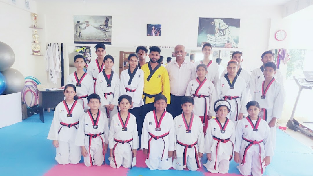 CTA Taekwondo & Fitness Clubs Babusapalya
