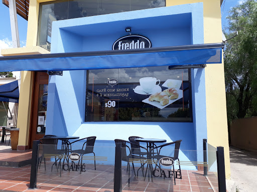 Freddo San Luis - Ice cream shop en Villa de Merlo