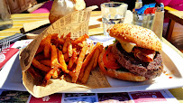 Hamburger du Restaurant et Snack du Plan des Mains à Méribel - n°6