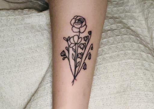 Explore oceanic tattoo ideas, creative tattoo ideas in Gallatin, available at Grimoire Ink