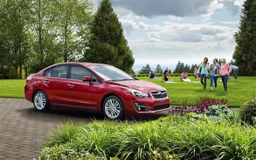 Subaru Dealer «Stivers Decatur Subaru», reviews and photos, 1950 Orion Dr, Decatur, GA 30033, USA