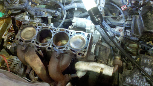 Auto Repair Shop «Auto Medic 1», reviews and photos, 25379 Germanna Hwy, Lignum, VA 22726, USA