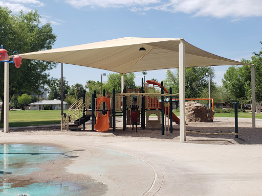 Park «Hudson Park», reviews and photos, 1430 S Cedar St, Tempe, AZ 85281, USA