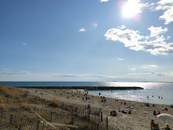 Plage du Lazaret photo #6