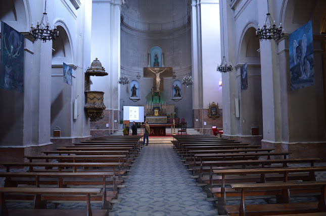 Opiniones de Parroquia San Francisco de Asís en Montevideo - Iglesia