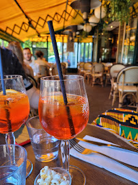 Plats et boissons du Restaurant français Au Soleil d'Austerlitz à Paris - n°4