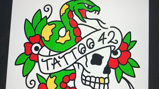 Tattoo Shop «Tattoo 42», reviews and photos, 753 SW 185th Ave, Beaverton, OR 97006, USA