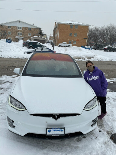 Used Car Dealer «Driven Auto Sales», reviews and photos, 6800 W 79th St, Burbank, IL 60459, USA