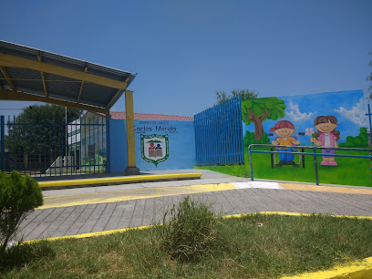 Jardin De Niños 'Carlos Merida'