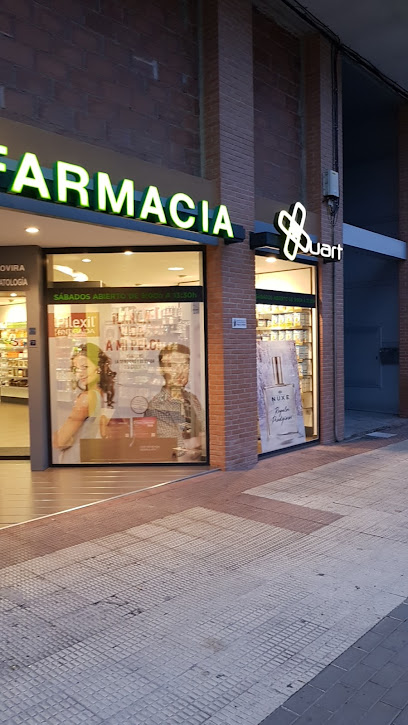 Información y opiniones sobre FARMACIA DUART ROVIRA de Fraga