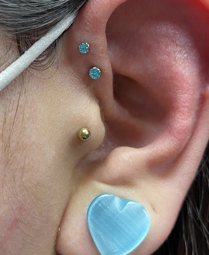 Explore twin tattoos ideas, creative tattoo ideas in Bridgeport, available at Breaking skin tattoo and body piercing