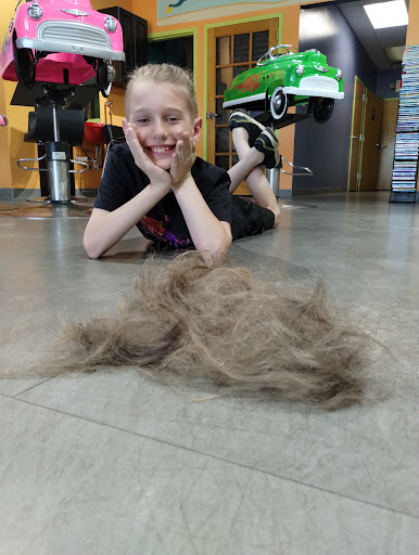 Hair Salon «Trimendous Haircare For Children», reviews and photos, 3290 N Pontiac Trail, Commerce Charter Twp, MI 48390, USA