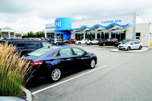 Honda Dealer «Honda of Plymouth», reviews and photos, 9 Long Pond Rd, Plymouth, MA 02360, USA