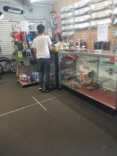 Skateboard Shop «Wheels In Motion Skate Shop», reviews and photos, 735 1st St, Benicia, CA 94510, USA