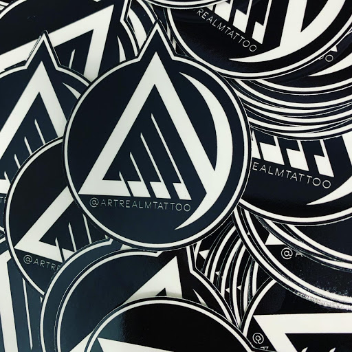 Explore bow and arrow tattoo ideas, creative tattoo ideas in Austin, available at Art Realm Tattoo