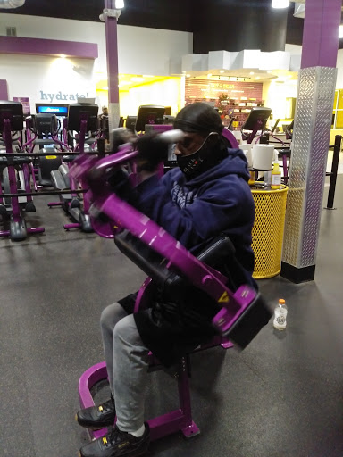 Gym «Planet Fitness - Millville, NJ», reviews and photos, 101 Bluebird Ln, Millville, NJ 08332, USA