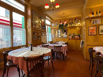 Daniel et Denise Créqui - Bouchon Lyonnais à Lyon