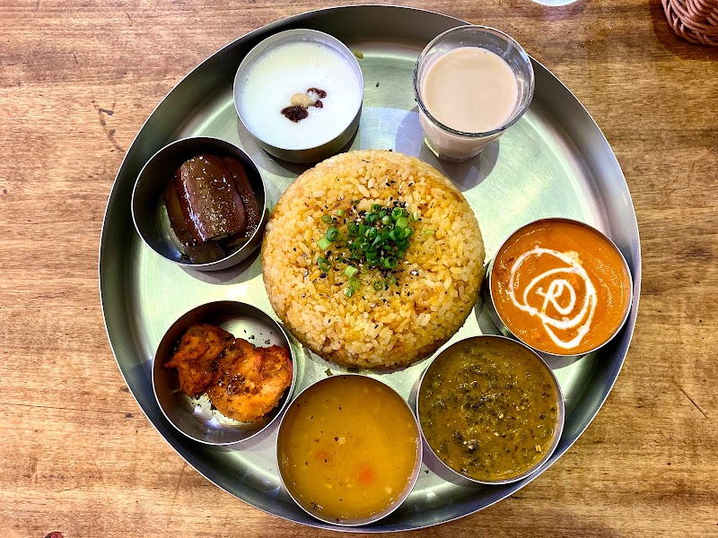 カレーの店 ボンベイ 西口店