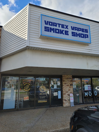 Vortex Vapes and Smoke Shop, 3375 Milwaukee Ave, Northbrook, IL 60062, USA, 