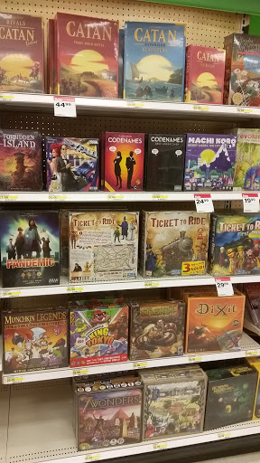 Department Store «Target», reviews and photos, 3200 Rolling Oaks Blvd, Kissimmee, FL 34747, USA