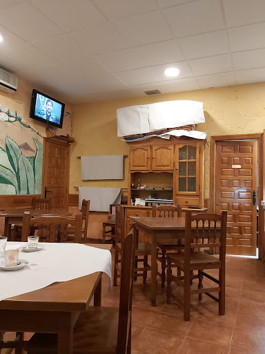 Restaurante El Fogarache