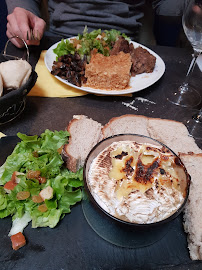 Plats et boissons du Restaurant Au Petit Béret à Valenciennes - n°18