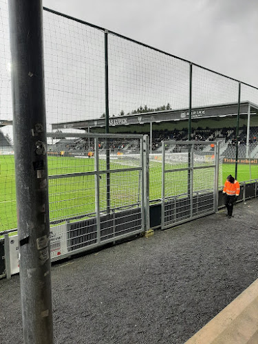 Reacties en beoordelingen van Kehrweg-Stadion