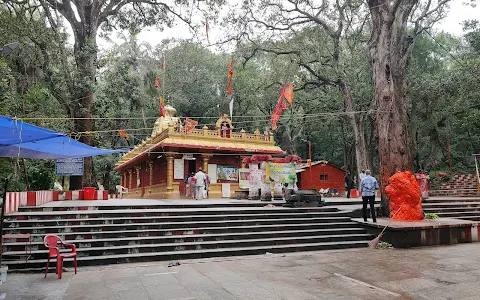 Japali Anjaneya Swami devalayam image