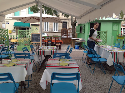 Restaurant pizzeria la Calabre à Libourne