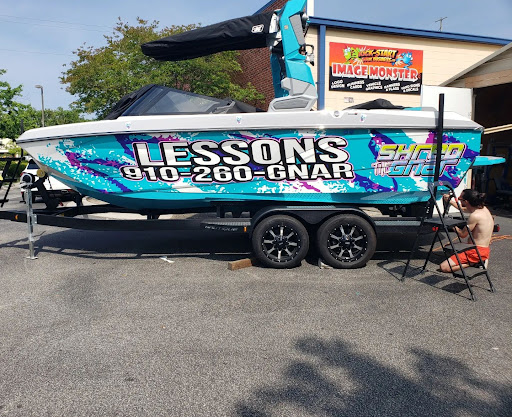 Sign Shop «Image Monster Signs and Graphics», reviews and photos, 4724 New Centre Dr #1, Wilmington, NC 28405, USA