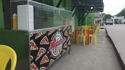 Nico,s pizza - Cl. 4 #2-54, Betulia, San Juan de Betulia, Sucre, Colombia