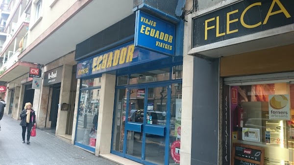 Viajes Ecuador