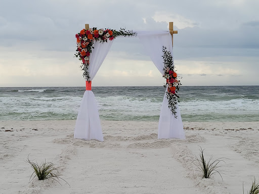 Event Planner «Barefoot Weddings», reviews and photos, 11 Eglin Pkwy SE, Fort Walton Beach, FL 32548, USA