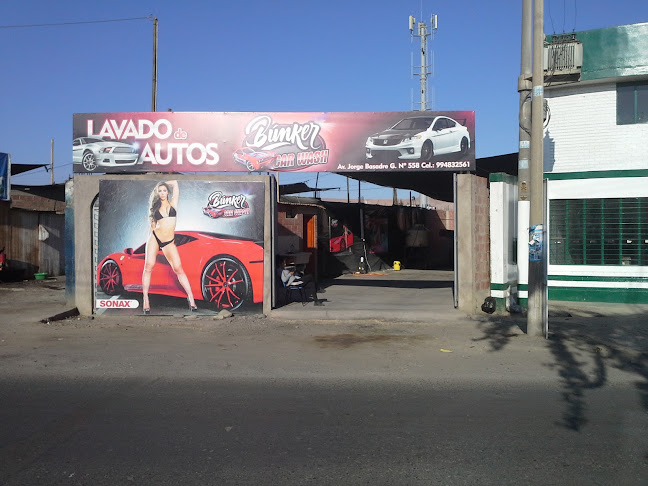 Opiniones de BUNKER CAR WASH en Tacna - Servicio de lavado de coches