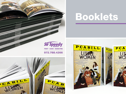 Commercial Printer «Sir Speedy Midway», reviews and photos, 2001 Midway Rd #128, Carrollton, TX 75006, USA