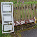 Photo n°4 de l'avis de hans.l fait le 08/07/2019 à 11:59 sur le  Gasthaus Krone-Holzschlag à Bonndorf