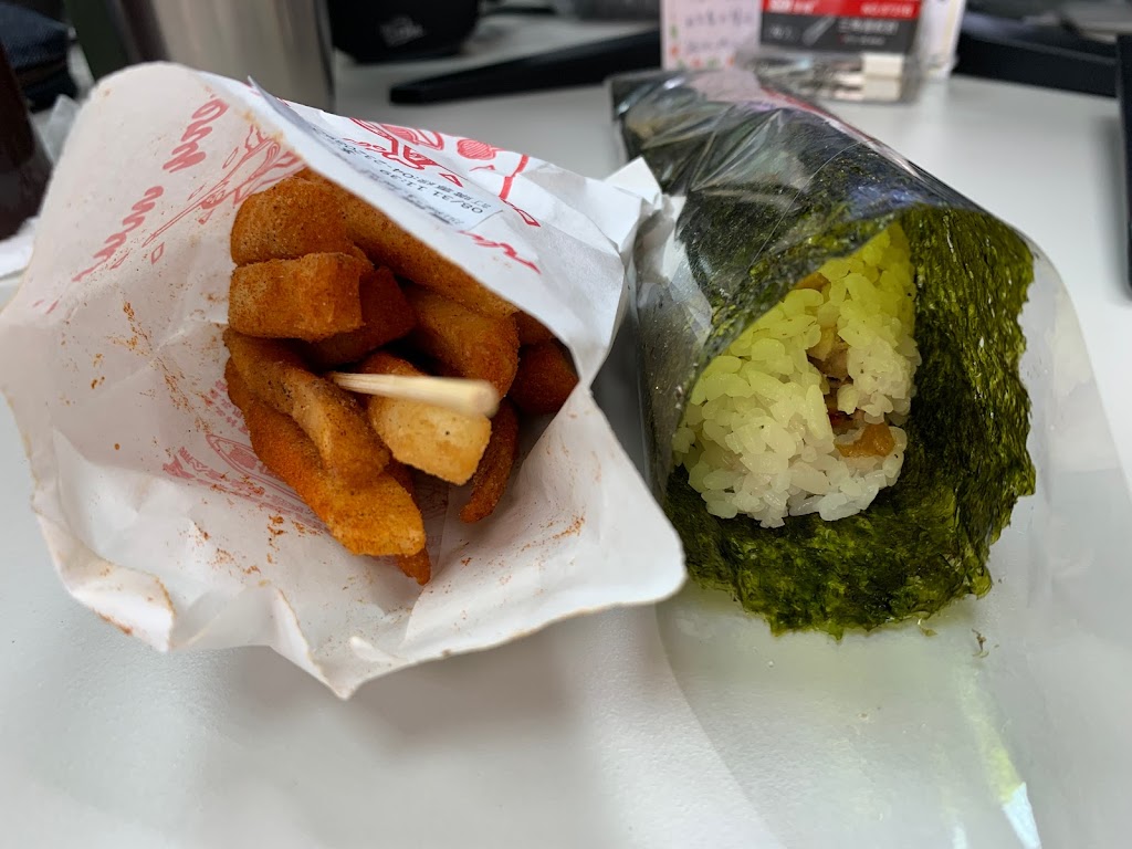 明洞海苔飯捲명동김밥台中旗艦店 台中小吃/輕食/團購/中部美食 的照片