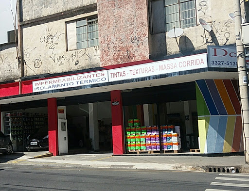 Logo da empresa - Decorart Tintas e Texturas