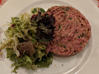 Steak tartare du Restaurant français Chez Fernand à Paris - n°10