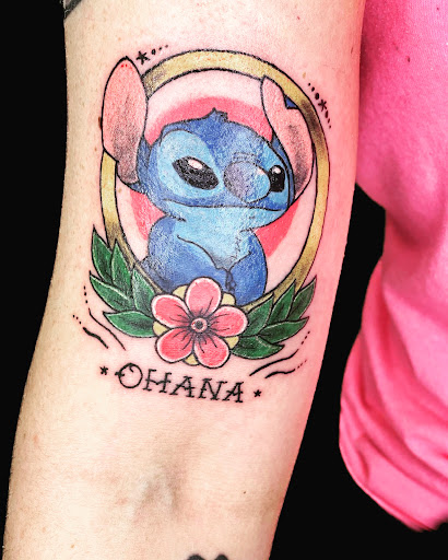 Explore small biblical tattoo ideas, creative tattoo ideas in Daytona Beach, available at Studio 21 Tattoo & Piercings Daytona Beach