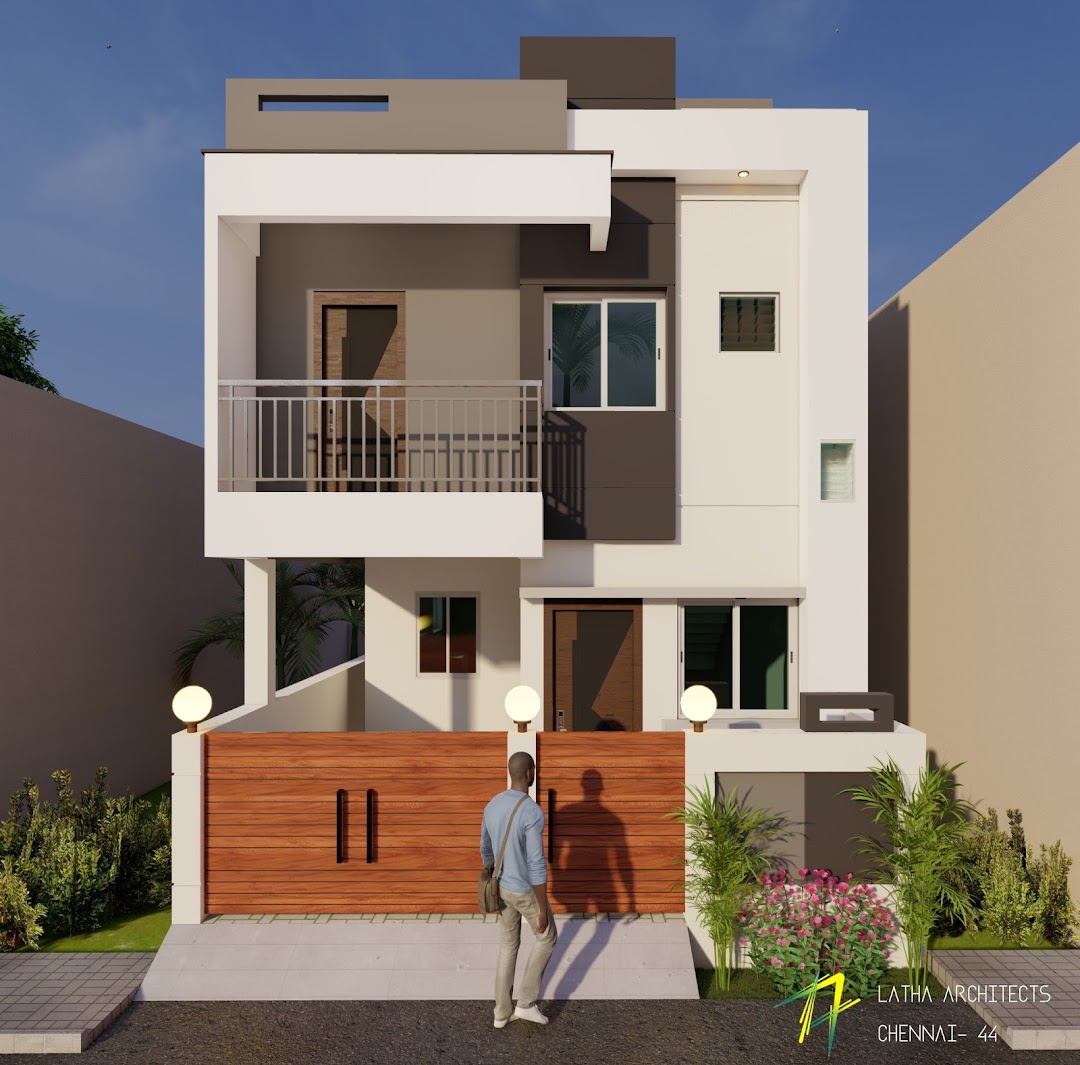 LATHA ARCHITECTS
